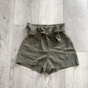 Fashion Nova | Army Green Shorts